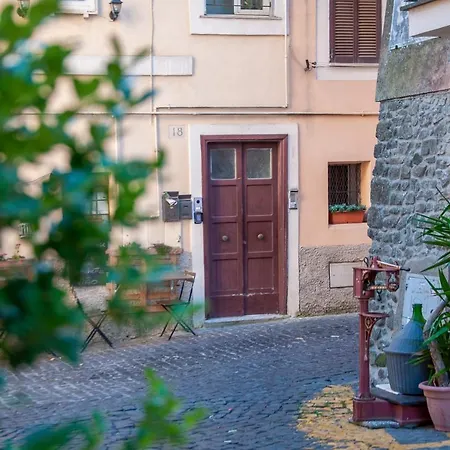 Casa Matta Appartamento Castel Gandolfo