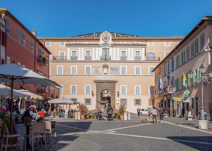 Casa Matta Daire Castel Gandolfo